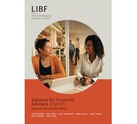 Diploma for Financial Advisers (DipFA): Advanced Financial Advice Book 1