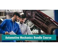Diploma in Automotive Mechanics - 10 Courses Bundle
