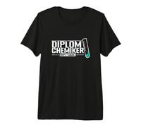 Diploma in Chemistry (Dipl.-Chem.) Premium T-Shirt