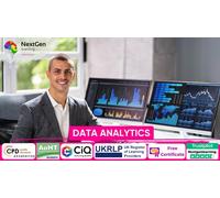 Diploma in Data Analytics with Tableau (Online Course)