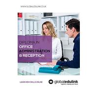 Diploma in Office Administration & Reception [Online Code]