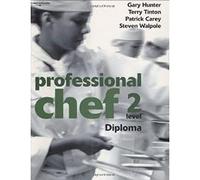 Diploma (Level 2) (Professional Chef)