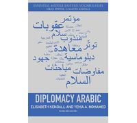 Diplomacy Arabic