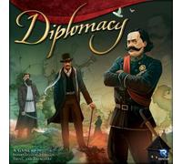Diplomacy Cooperative Strategy Board Game 12+ and Family