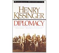 Diplomacy by Henry A. Kissinger (9-Nov-1994) Paperback