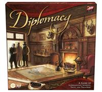Diplomacy Cooperative Strategy Board Game 12+ and Family