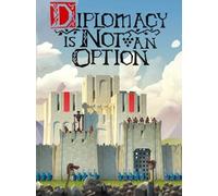 Diplomacy is Not an Option PC - Steam Key - EMEA