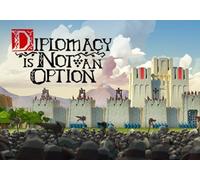 Diplomacy is Not an Option (PC) Steam Key - LATIN AMERICA