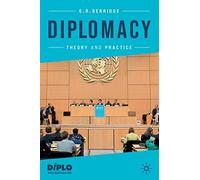 Diplomacy : Theory and Practice
