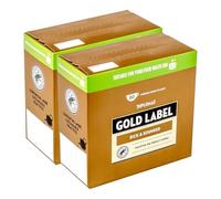 DIPLOMAT 160 Gold Label Tea Bags, Rich & Rounded Blend, Compostable, 500g