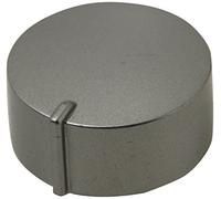 Diplomat ADP4550 ADP4810 Oven Cooker Control Knob (Silver)