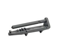 Diplomat ADP8630 ADP8640 Dishwasher Rear Rail Cap for Loading Rack/Basket Runner