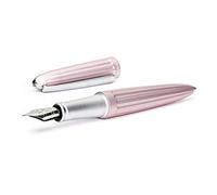 DIPLOMAT Aero Antique Rose Fountain Pen - Medium
