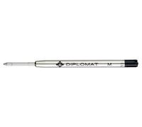 Diplomat Broad King Size Ballpen Refill - Black