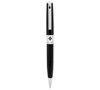 DIPLOMAT CLR Ballpoint Pen/Handmade/with Gift Box/Lacquer Black EasyFlow, 1 Piece (Pack of 1)