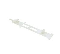 Diplomat Dishwasher Door Fastener. Genuine part number 481240448611