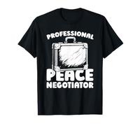 Diplomat Embassy International - Foreign Relations Diplomat T-Shirt