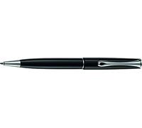 Diplomat Mechanical Pen Esteem Black/silver/Writing And Correction Products/Type-Push-in Mechanism/Colour-Black/silver/Thickness Line (mm)-0,5