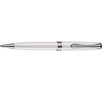Diplomat Excellence A2 Ballpoint Pen - Pearl White
