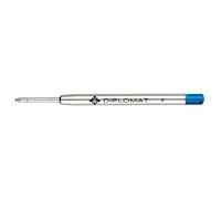 Diplomat Fine King Size Ballpen Refill - Blue
