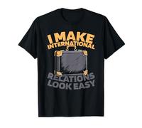 Diplomat International Affairs Foreign - Embassy Diplomat T-Shirt