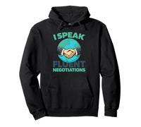 Diplomat International Affairs - Foreign Relations Diplomat Pullover Hoodie