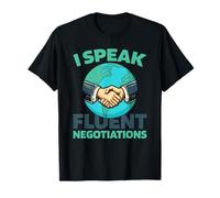 Diplomat International Affairs - Foreign Relations Diplomat T-Shirt