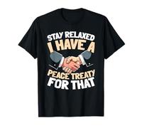 Diplomat International Affairs - Foreign Relations Diplomat T-Shirt
