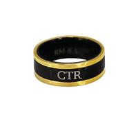 Diplomat LDS CTR Ring by Ringmasters | Choose the Right Faith Ring | Keepsake LDS Jewelry, Metal, not_known