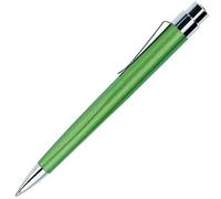DIPLOMAT - Magnum ballpoint pen - lime green - simple and light - fine and pleasant writing - dynamic look - traditional know-how - D40908040