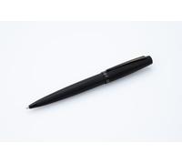 DIPLOMAT Viper Ballpoint Pen - Black Guilloché - Aluminium Body - Robust and Elegant
