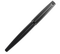 DIPLOMAT - Viper - Guilloche fountain pen - Aluminium body - Durable and elegant - 5 year guarantee