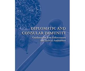 Diplomatic and Consular Immunity