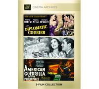 Diplomatic Courier Love Is News American Guerilla in the Philippines DVD (2015)