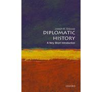 Diplomatic History : A Very Short Introduction