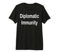 Diplomatic Immunity Premium T-Shirt