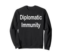 Diplomatic Immunity Sweatshirt