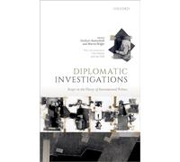 Diplomatic Investigations: Essays on the Theory of International Politics