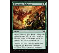 Diplomatic Relations (Foil) | Edge of Eternities