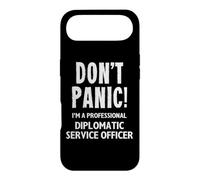 Diplomatic Service Officer Case for iPhone Air