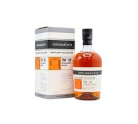 Diplomatico - Distillery Collection No. 2 - Barbet - Rum 70cl 47% ABV