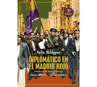DIPLOMATICO EN EL MADRID ROJO