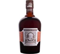 Diplomático Mautuano, Premium Venezuelan Rum, 70cl, 40% ABV