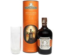 Diplomatico Mantuano Rum & Highball Gift Set 70cl