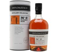Diplomatico No 2 Barbet Rum 70cl