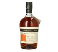 Diplomatico No.2 Barbet Rum - Distillery Collection Dark Rum