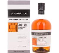 Diplomatico No. 2 Single Barbet Rum/Distillery Collection /, 70 cl