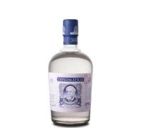 Diplomatico Planas Premium White Rum from Venezuela | 70cl 47% ABV