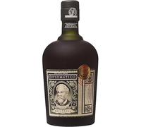 Diplomático Reserva Exclusiva Rum, 70 cl, 40 Percent (Packing May Vary)