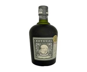 Diplomático Reserva Exclusiva Rum Canister Gift Set - Premium Amber Rum from Venezuela - 40% ABV - 70 ottle with Ice Mould & Glass